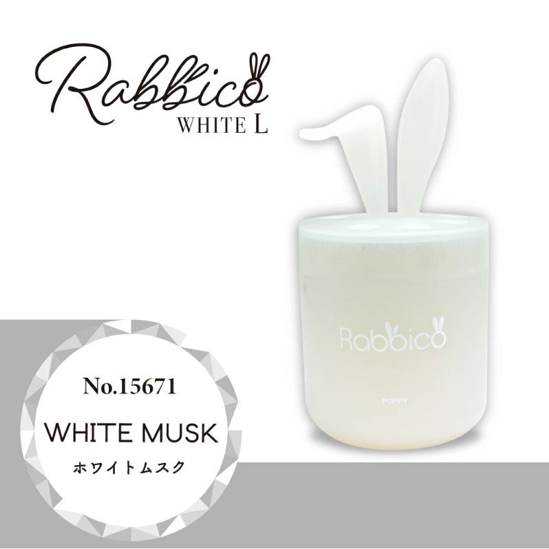 Diax Rabbico White L Gel Deodorant Air Freshener