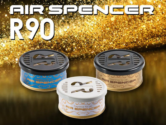 100 Count Air Spencer Cartridge R90
