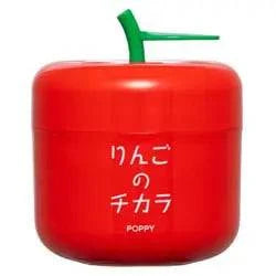 Diax Super Apple cup, vibrant red ceramic mug with apple design and glossy finish, perfect for everyday use.