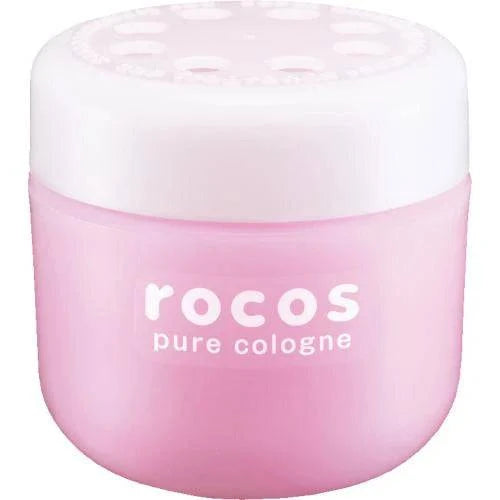 Carall Rocos Pure Cologne bottle with sleek design, showcasing the elegant packaging and clear fragrance label.