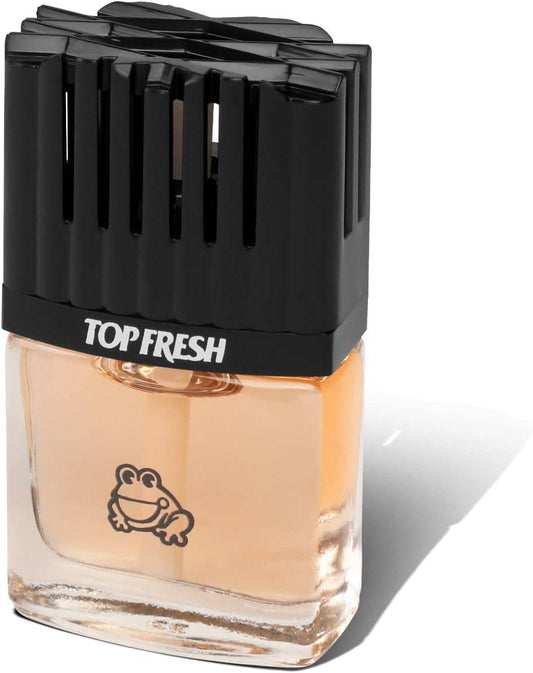 Treefrog Top Fresh Air Vent with adjustable louvers and durable plastic construction for improved airflow and ventilation.