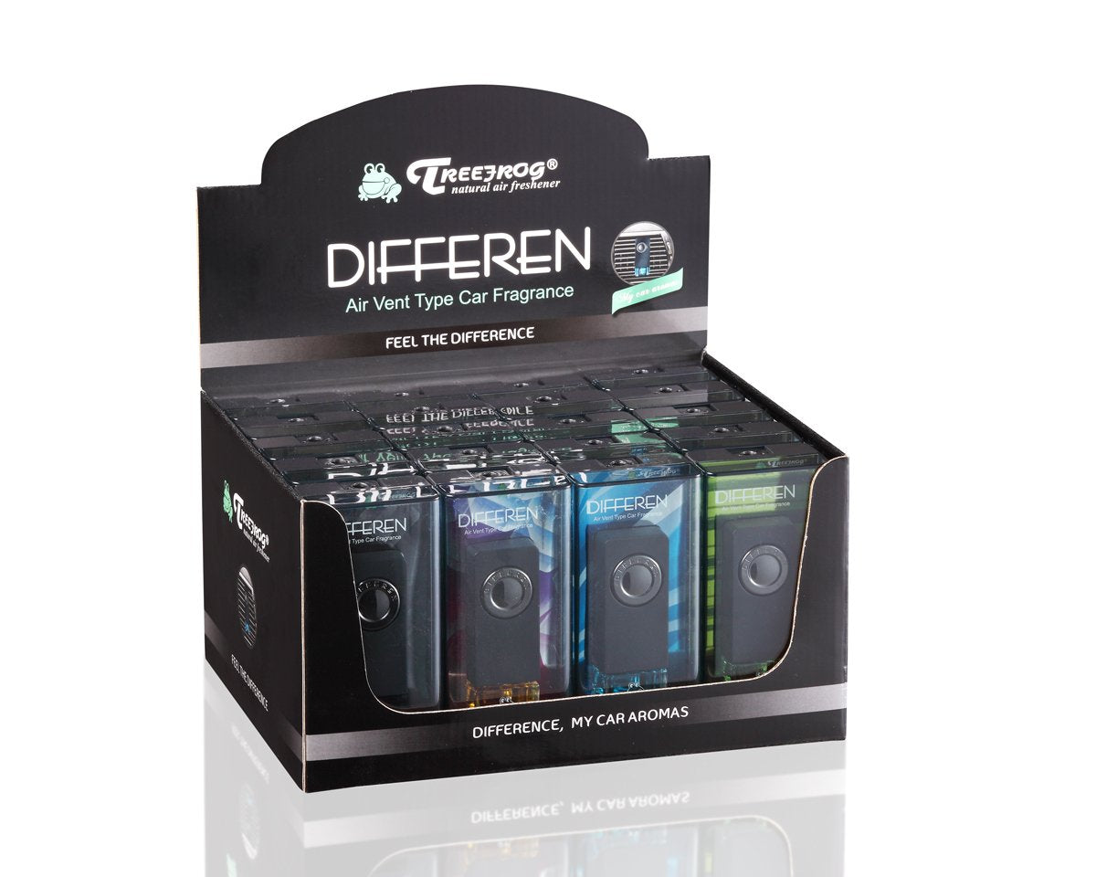 20 Count - Treefrog Differen