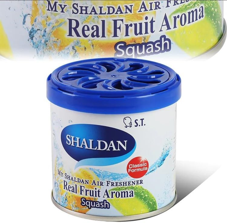 My Shaldan Air Freshener V8 Series