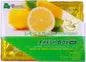 Box of 144 Treefrog Fresh Mini boxes, showing colorful packaged mini products arranged in a clear display.