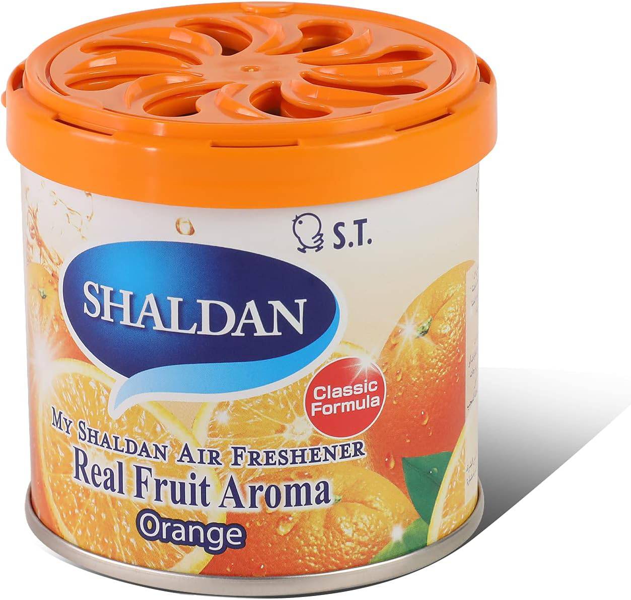 My Shaldan V8 Series air freshener with sleek design and fresh scent, designed to enhance room fragrance naturally.