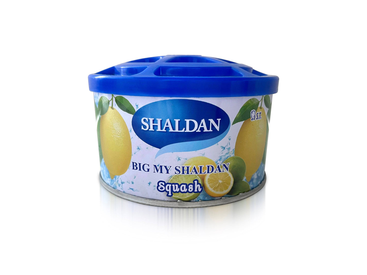 Big My Shaldan squash air freshener from My Shaldan featuring a large, colorful design with a vibrant, eye-catching appearance.