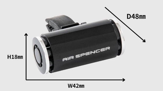 Air Spencer Giga GX ( Vent )