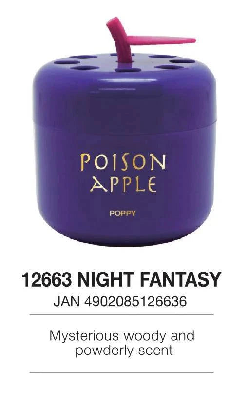 Diax Poppy Poison Apple Gel Air Freshener
