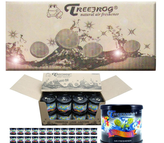 144 Count - Treefrog Can Gel Type