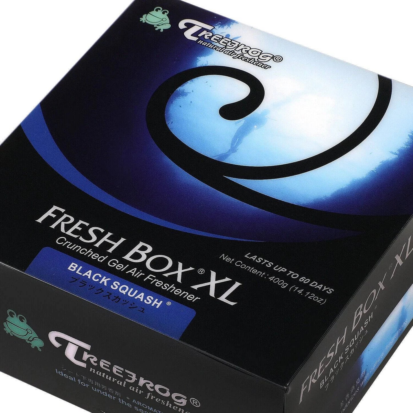 Fresh Box XL by Treefrog, 24-pack of high-quality, fresh produce in a sturdy box, ready for storage or display.