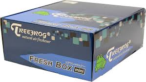 144 Count - Fresh box Mini