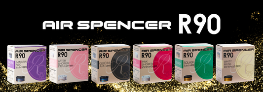 100 Count Air Spencer Cartridge R90