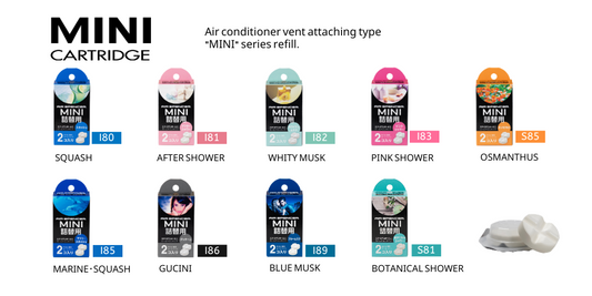 Air Spencer MINI Series Refills