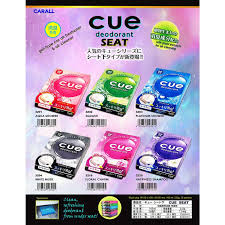 Carall Cue Seat Shita JDM air freshener