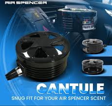 Air Spencer Cantule