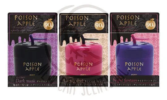 Poppy Poison Apple Gel