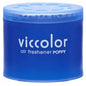 Diax Viccolor JDM air freshener in packaging, featuring colorful design and Japanese branding for fresh, sporty scent.