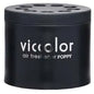Diax Viccolor JDM air freshener in premium white musk scent, showcasing sleek packaging and freshening design.