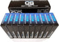 10 Count - Eikosha Air Spencer CS-X3 C-10 CSX3 Air Freshener - Squash Refill