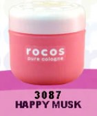 Rocos Pure Cologne