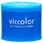 Diax Viccolor 30-count pack of colorful dental floss picks with ergonomic handles and vibrant design for oral hygiene.