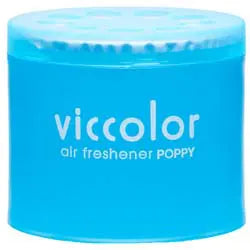 30 Count Diax Viccolor medical gloves in a box, showing the soft, flexible blue nitrile gloves for healthcare use.