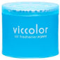 Diax Viccolor JDM air freshener ビッカラ showcasing vibrant design and compact size for freshening vehicle interiors.