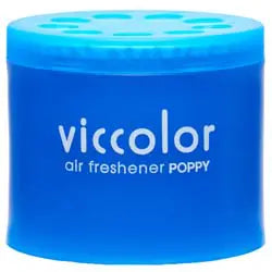 Diax Viccolor JDM air freshener in packaging, featuring colorful design and Japanese branding for freshening car interior.