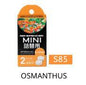 Air Spencer MINI Series Osmanthus vent air freshener refill with fresh floral scent for car air vents.