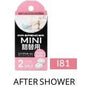 Air Spencer MINI Series vent air freshener refill with fresh scent, designed for easy installation in car vents.