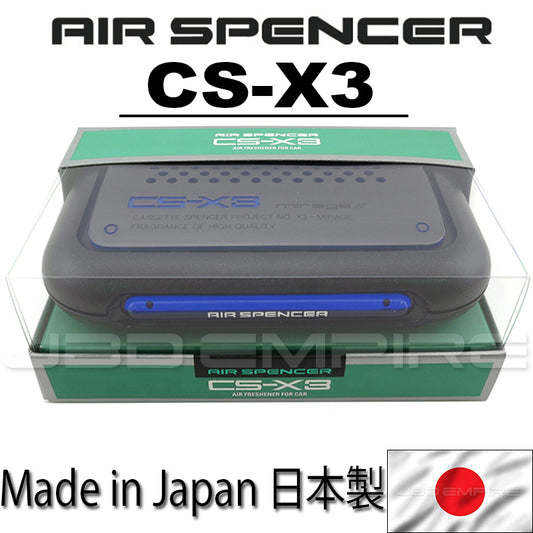 Eikosha Air Spencer CS-X3 H2 CSX3 Air Freshener - Lime ** NEW COLOR *