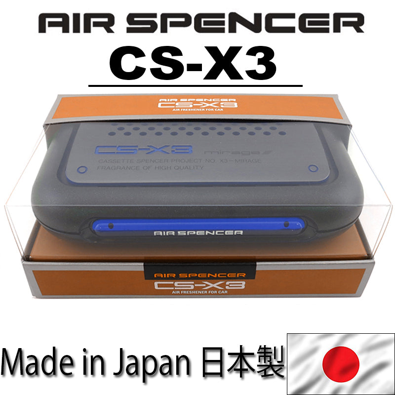 Eikosha Air Spencer CS-X3 H1 CSX3 Air Freshener - Citrus