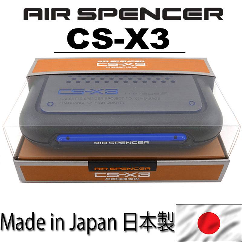 Xo Car Freshener Eikosha Air Spencer CS-X3 H1 CSX3 Air Freshener Citrus