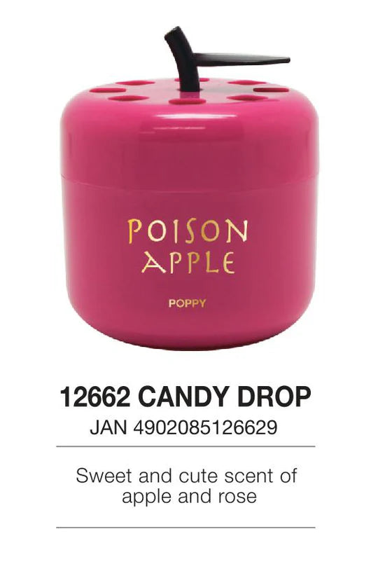 Poppy Poison Apple Gel
