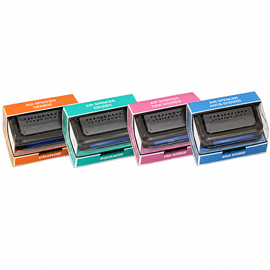 Eikosha Air Spencer CSX3 Combo variety pack