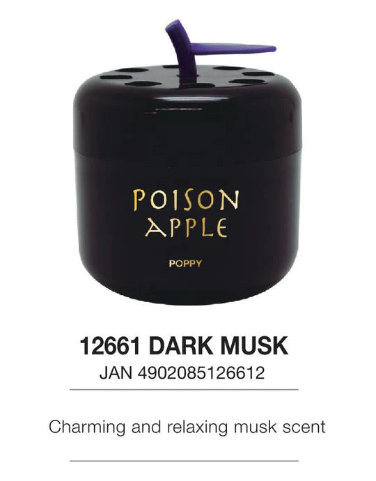 Poppy Poison Apple Gel