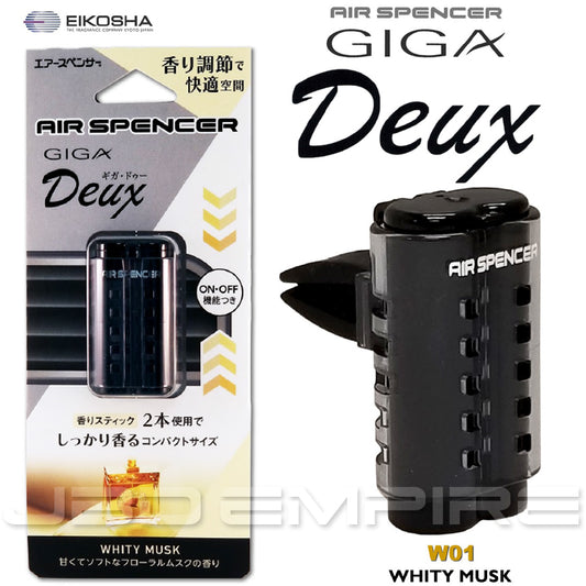 Air Spencer Giga Deux - Whity Musk