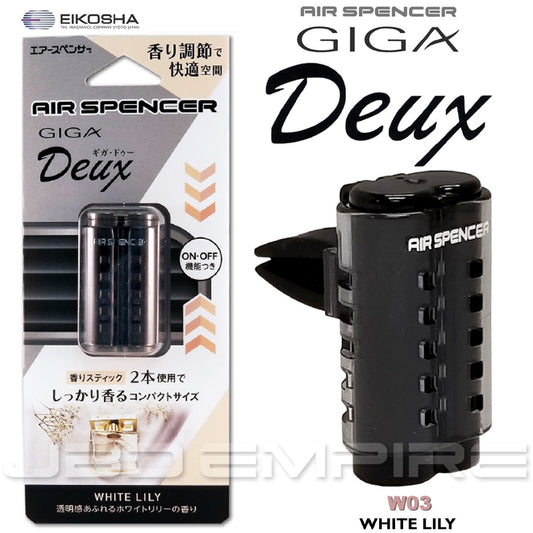 Air Spencer Giga Deux - White Lily