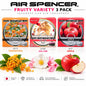 Fruity Variety 3 Pack Air Spencer CS-X3  – Japanese JDM Car Air Freshener