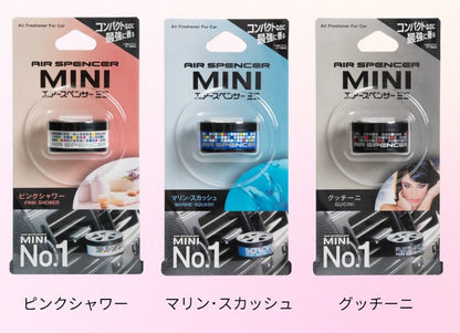 Air Spencer MINI No. 1 Series ( Vent )