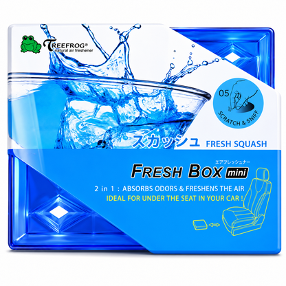 144-count box of Treefrog Fresh Mini 