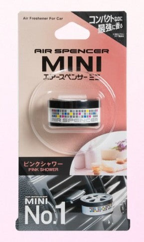 Air Spencer MINI No. 1 Series ( Vent )
