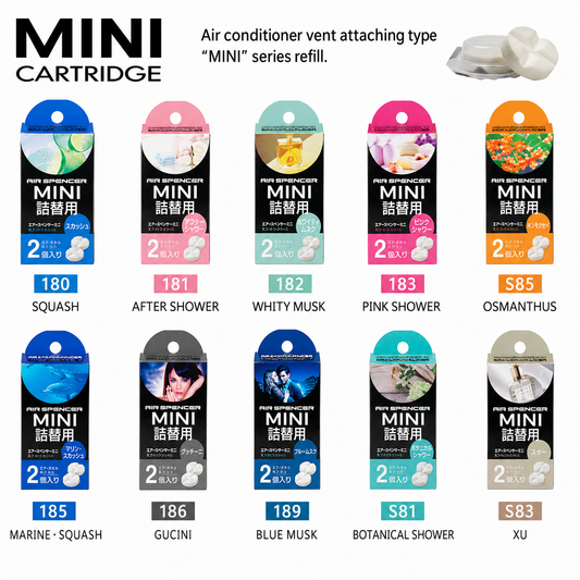 Air Spencer MINI Series Refills