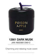 Dark musk Poppy Poison Apple Gel by Diax