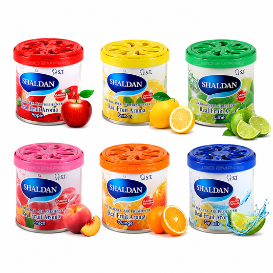 6 pack variety my shaldan air fresheners