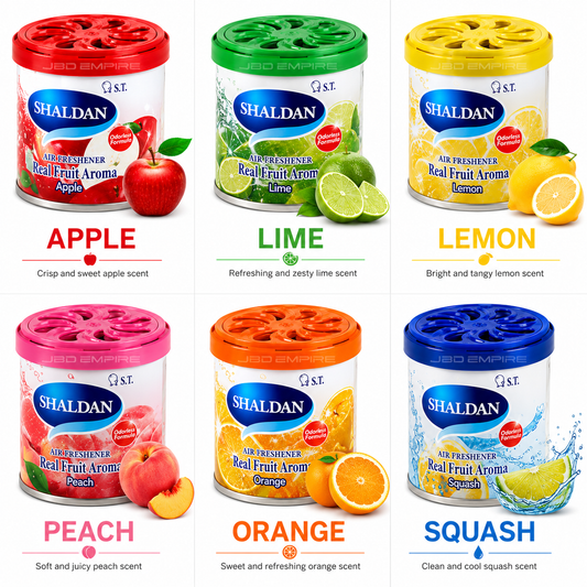 Variety My shaldan Air Fresheners
