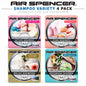 Shampoo Variety Pack-Air Spencer Cartridge