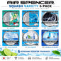 Squash Variety Air Spencer 6 Pack JDM Car Air Freshener Japan