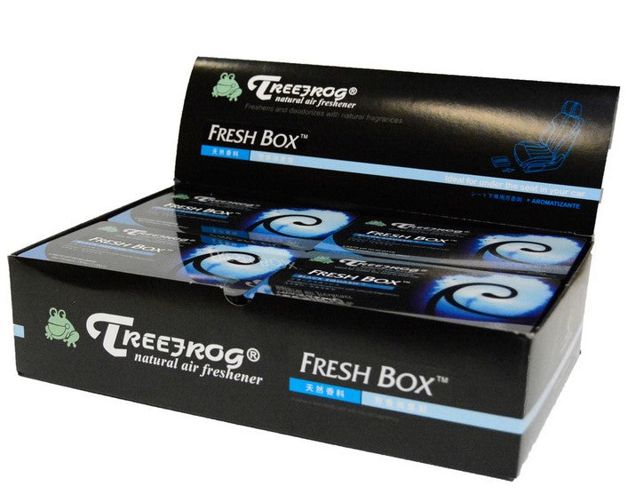 12 Pack Display Treefrog Fresh Box Air Fresheners