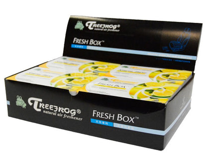 12 Pack Display Treefrog Fresh Box Air Fresheners